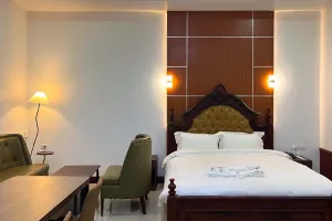 Superior Balcony